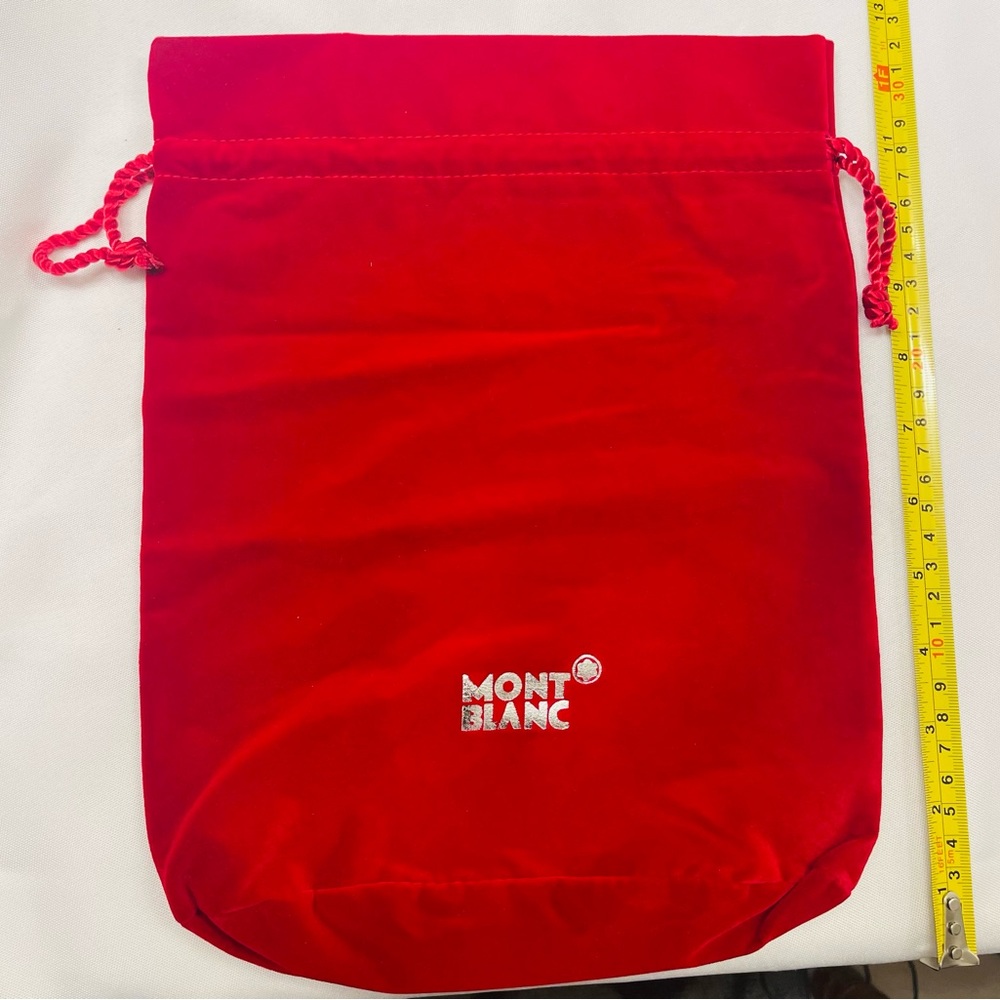 Mont Blanc Dust Bag